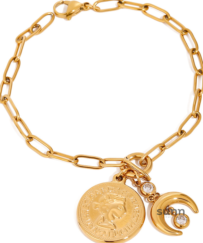 Damari Celestial Star Bracelet [A2PJG8SY]