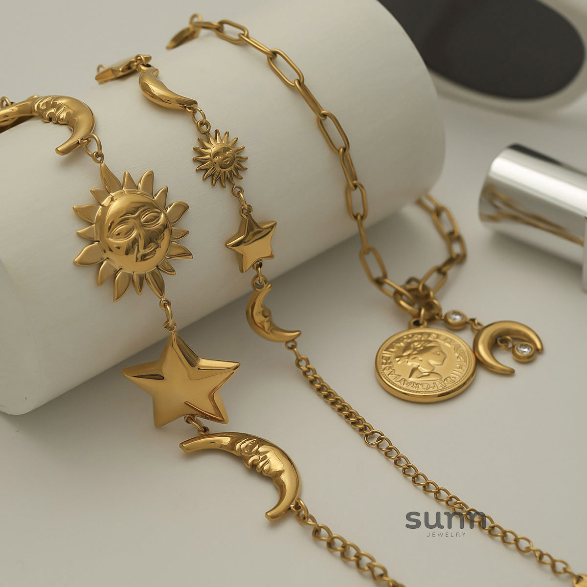 Damari Celestial Star Bracelet [0VTQST78]