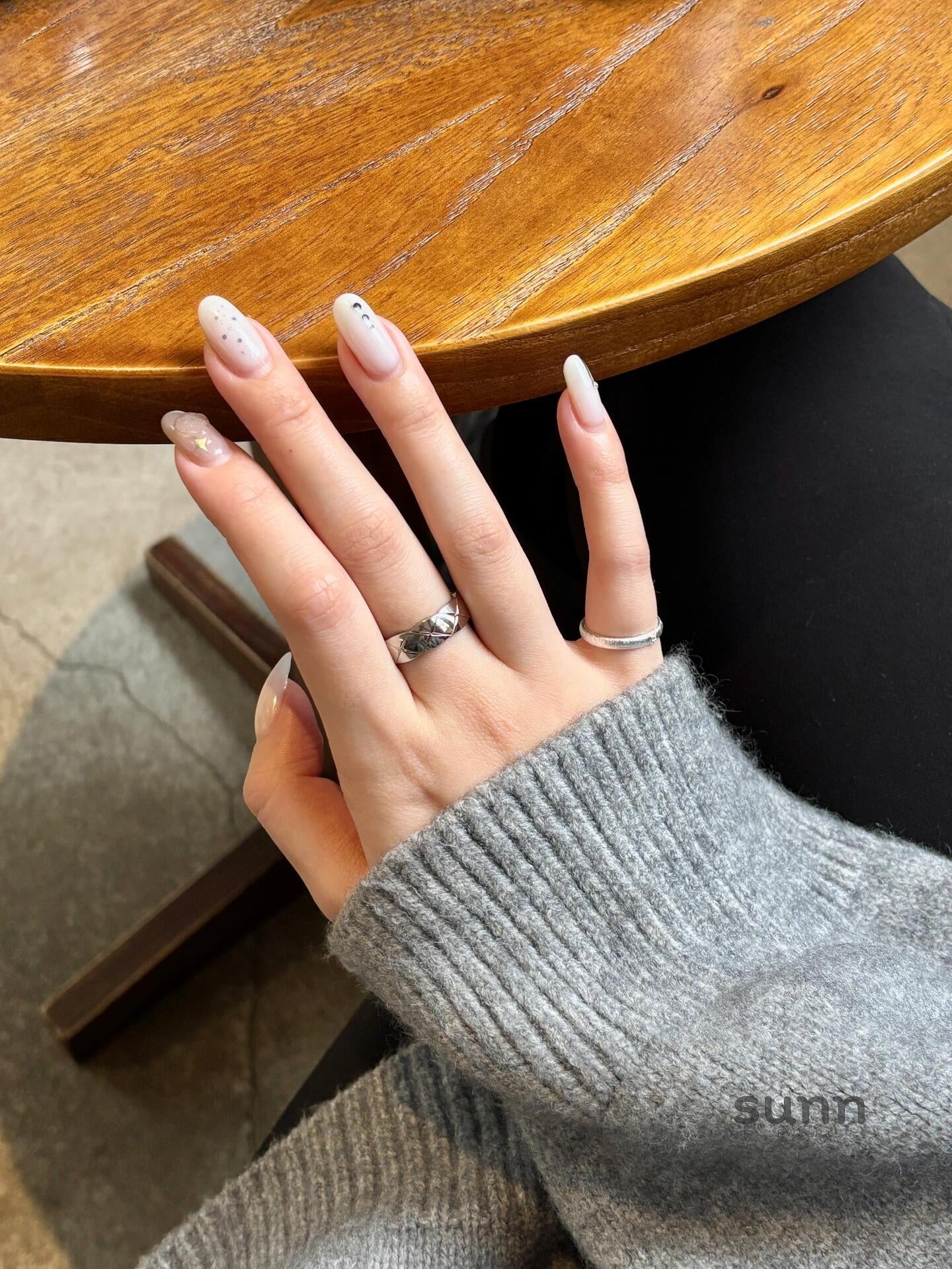 Dariah Quilted Band Ring