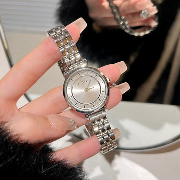 Davis Classic Mesh Watch [T367SPP2]