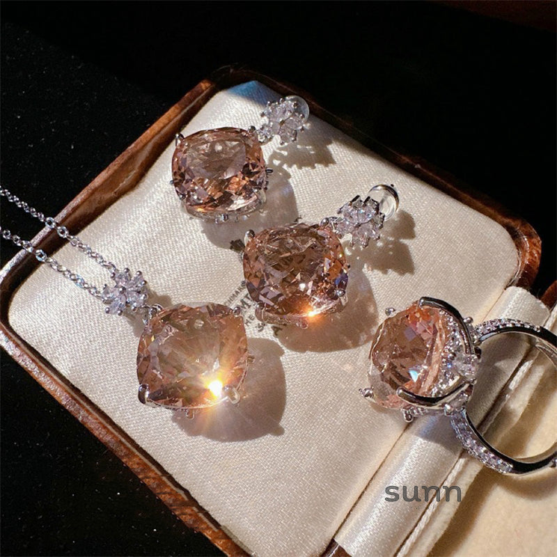 Davis Ice-Cut Gemstone Jewelry [GX8K8YKJ]