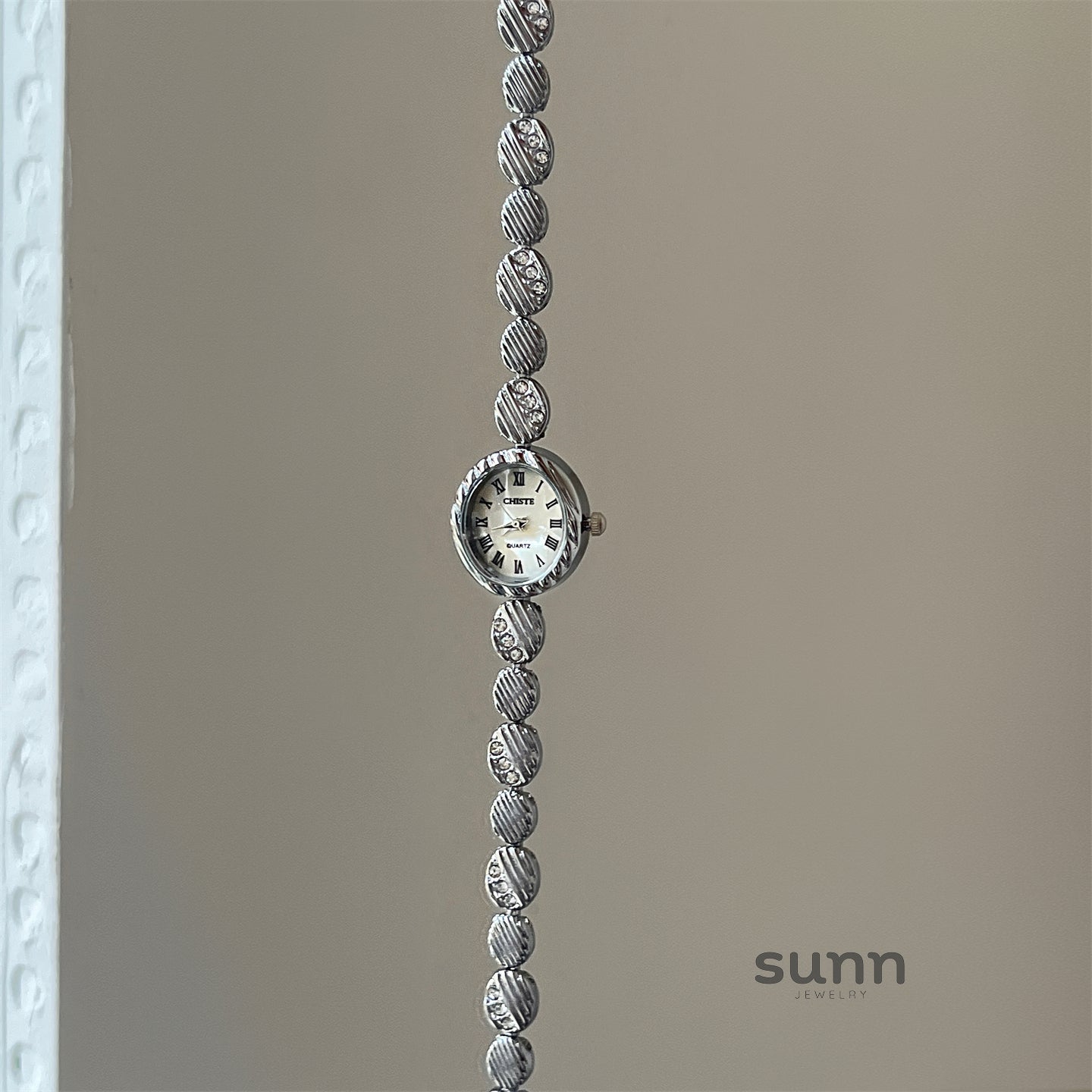 Dayami Square Dial Watch [910MSJ09]