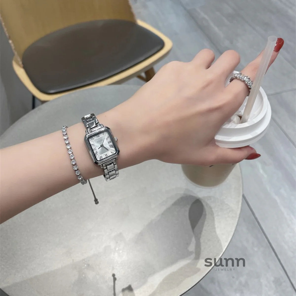 Daylin Luxe Petite Watch