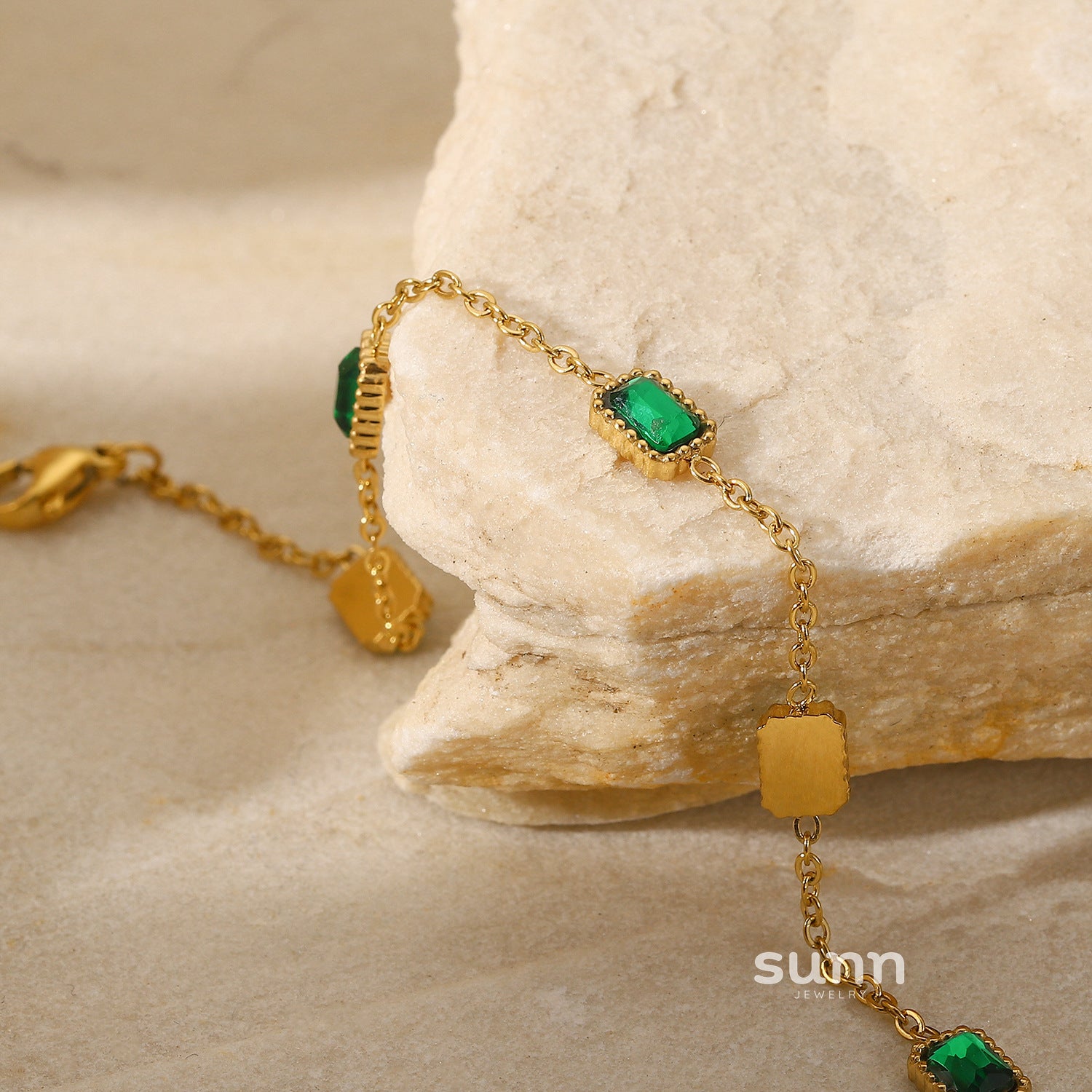 Debanhi Zircon Jewelry Collection [VZPYV5KG]
