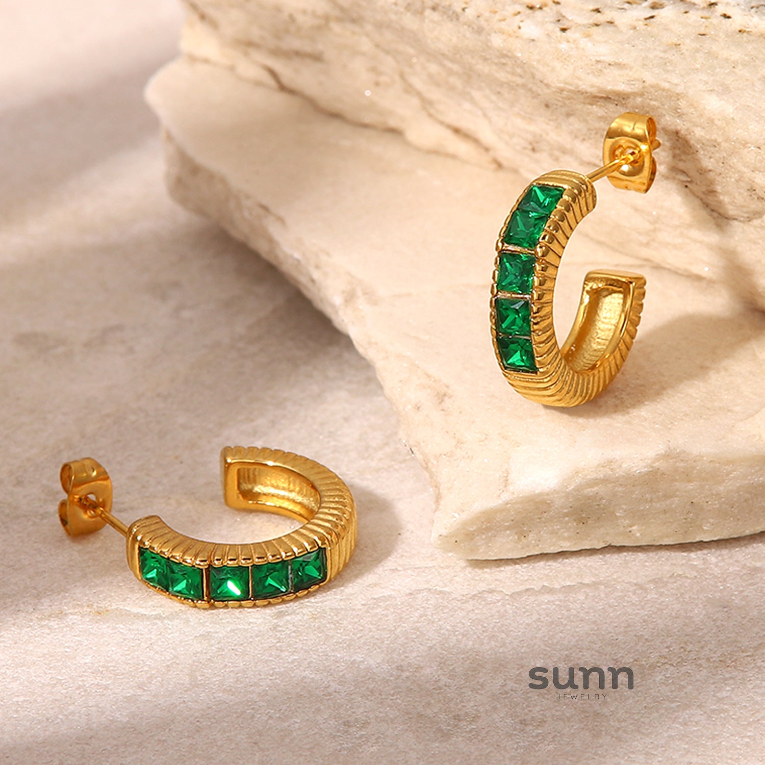 Debanhi Zircon Jewelry Collection [R6FMGAHG]
