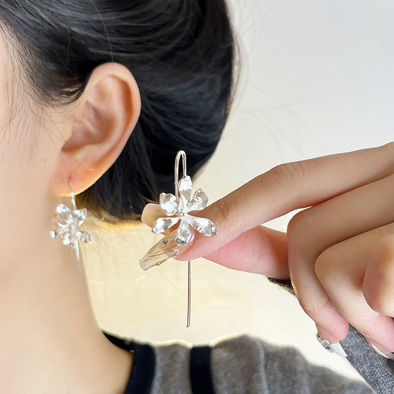 Delanie Iris Palace Earrings [9OI5F9J9]