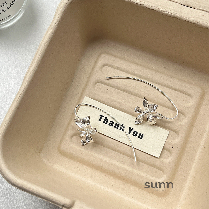 Delanie Iris Palace Earrings [9JT9GR2E]