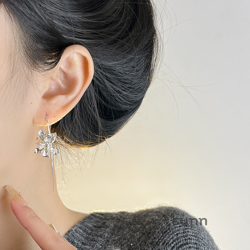 Delanie Iris Palace Earrings [9OI5F9J9]