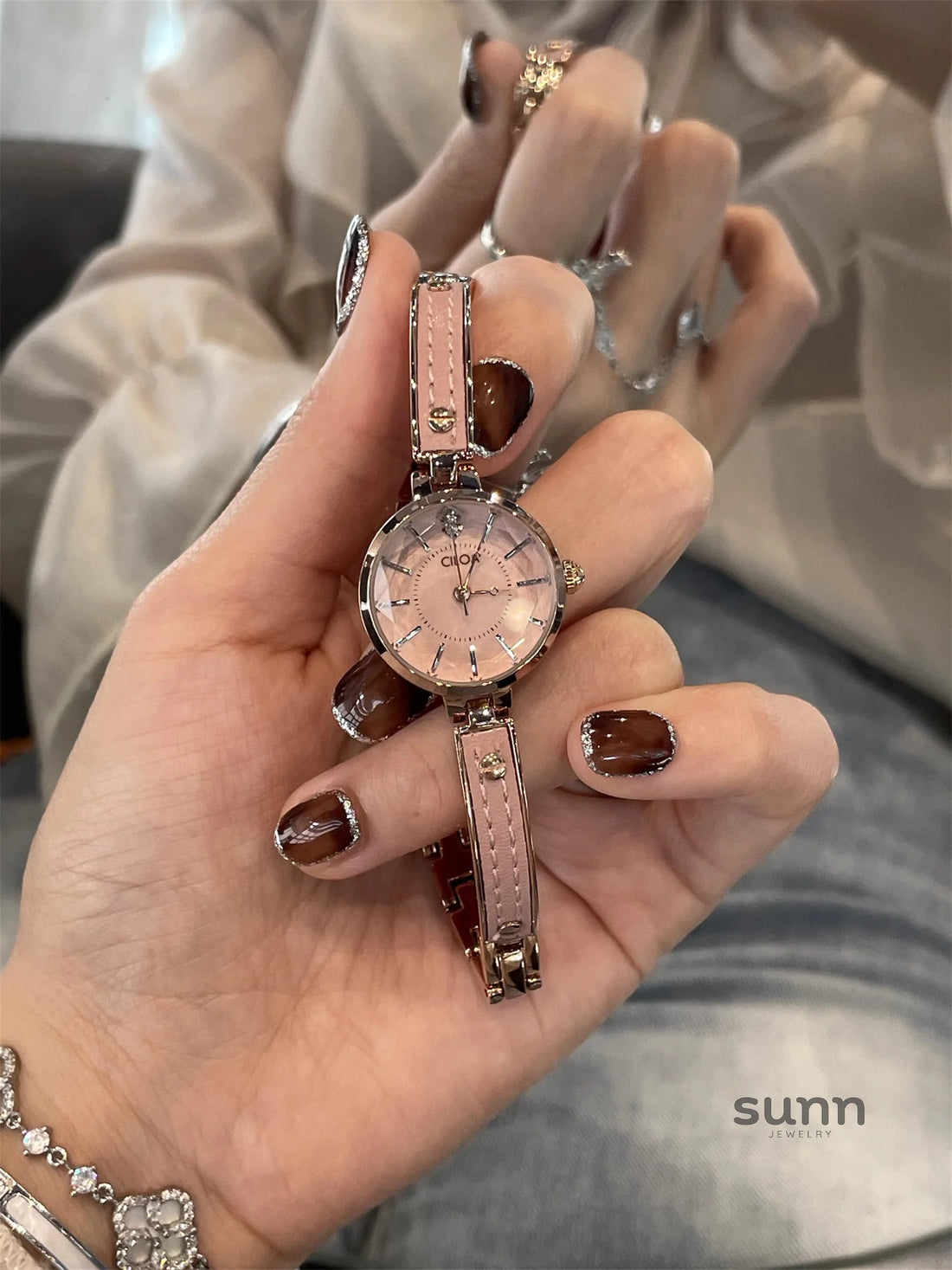 Delany Minimalist Quartz Watch