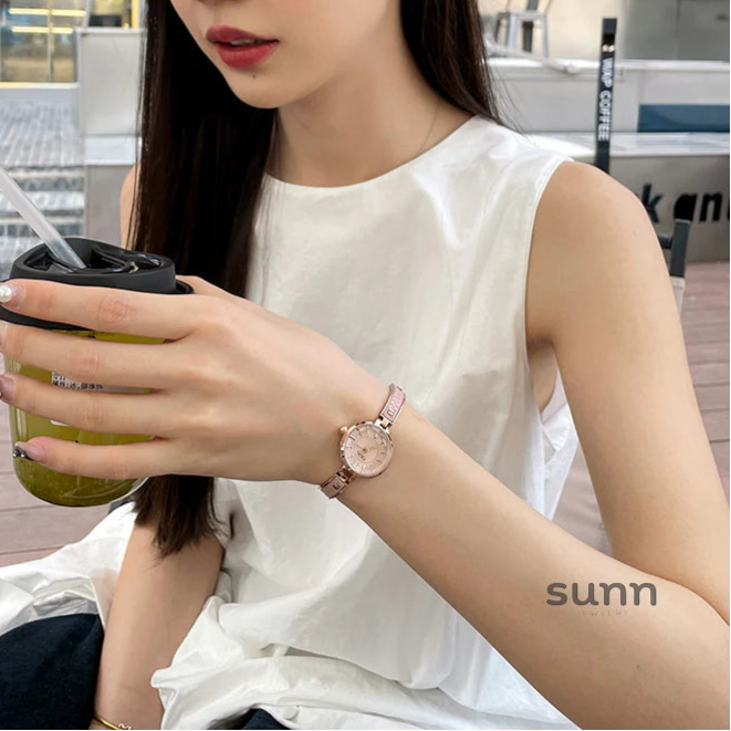 Delany Minimalist Quartz Watch
