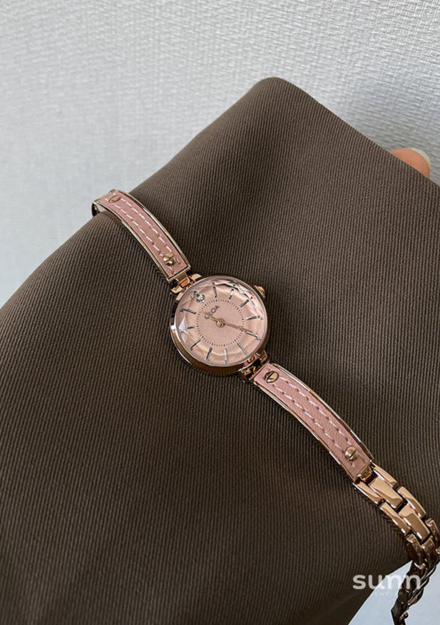 Delany Minimalist Quartz Watch