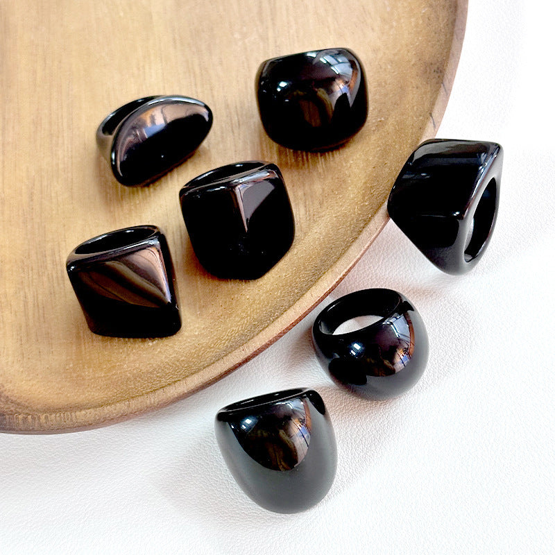 Demiyah Geometric Statement Ring [7CWHDYEU]