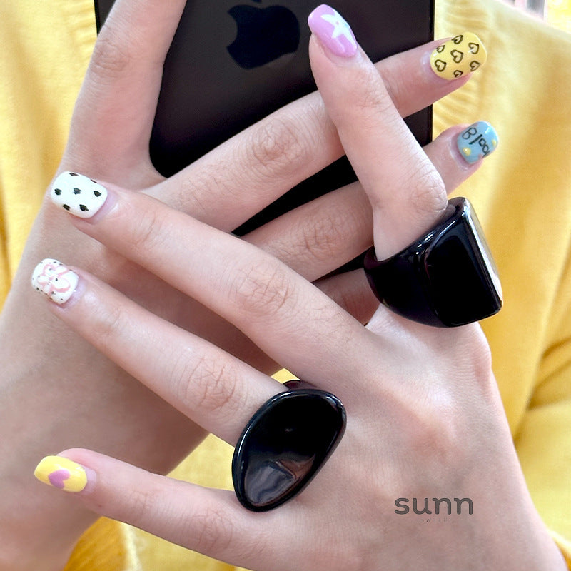 Demiyah Geometric Statement Ring [EEGQ9PYD]