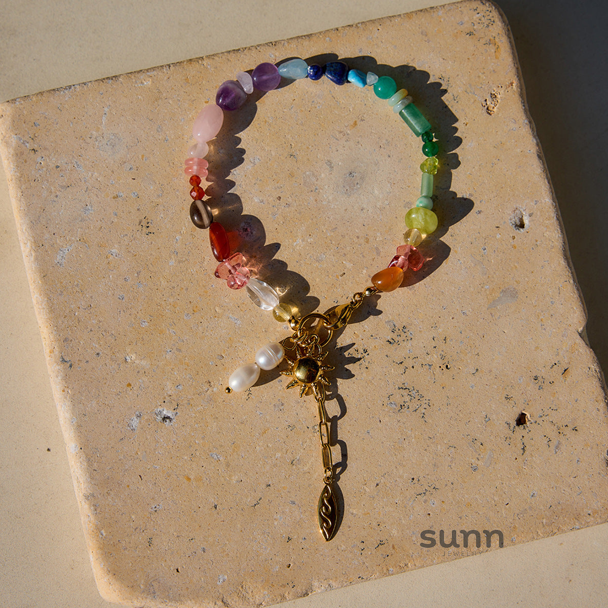 Desirae Star Charm Bracelet [9FEG56TX]