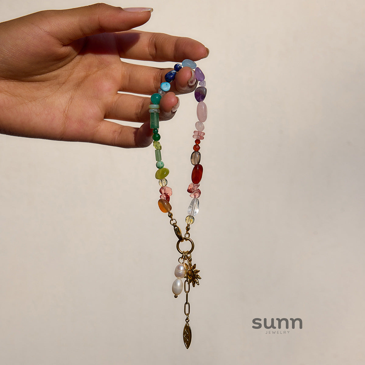 Desirae Star Charm Bracelet [X3NVWDF8]