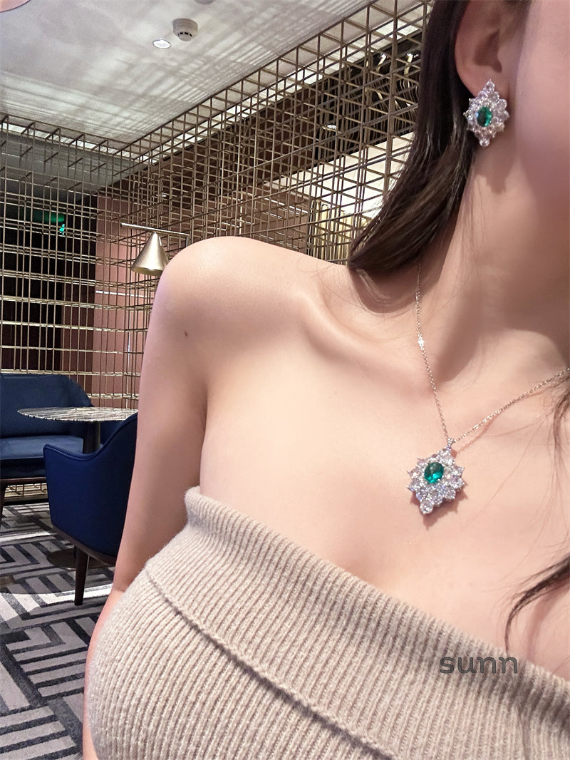 Desiree Zircon Statement Set [TXJQASJU]