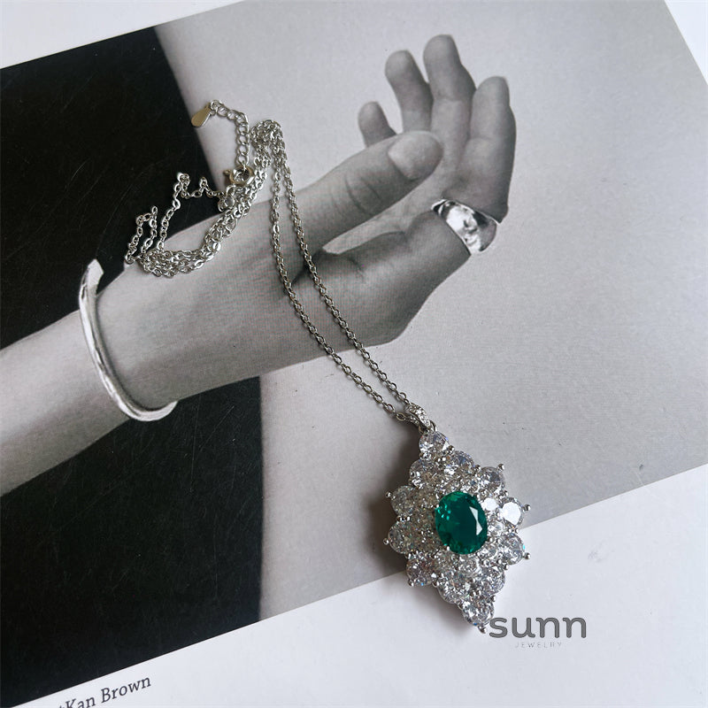 Desiree Zircon Statement Set [9ZNMXX86]