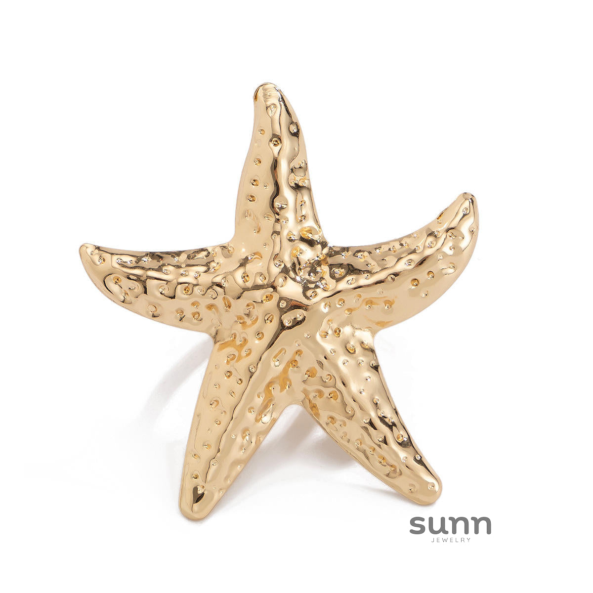 Destini Pearl Seashell Ring [PY78OO4R]