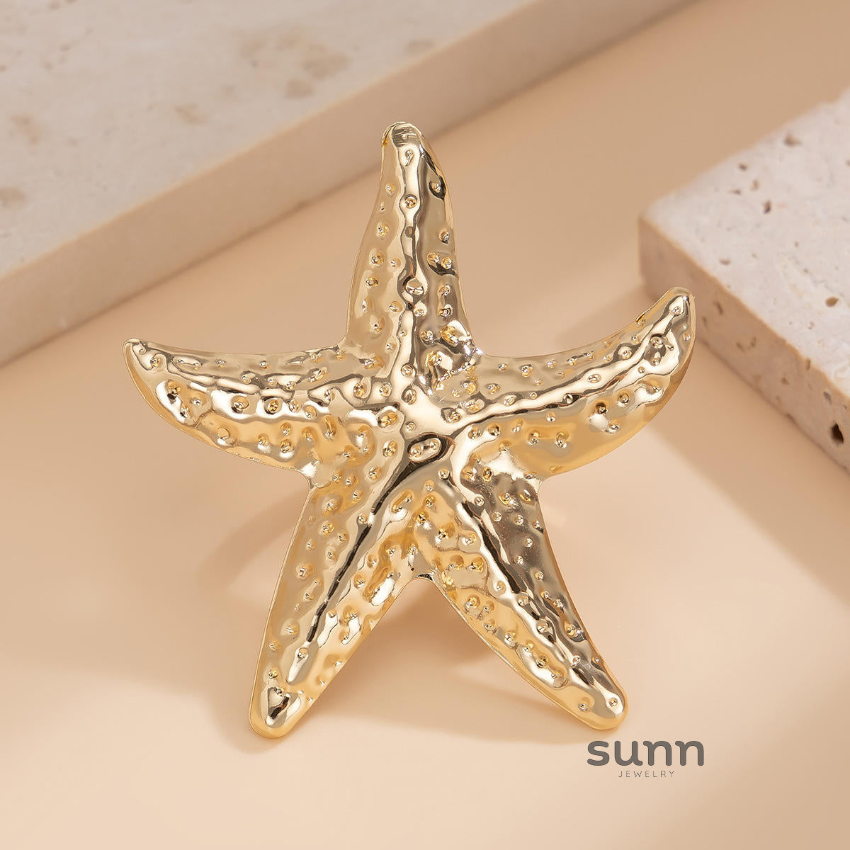 Destini Pearl Seashell Ring [GDQPV4QN]
