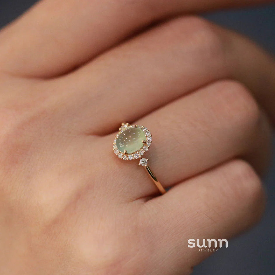 Destiny Verdant Glow Ring