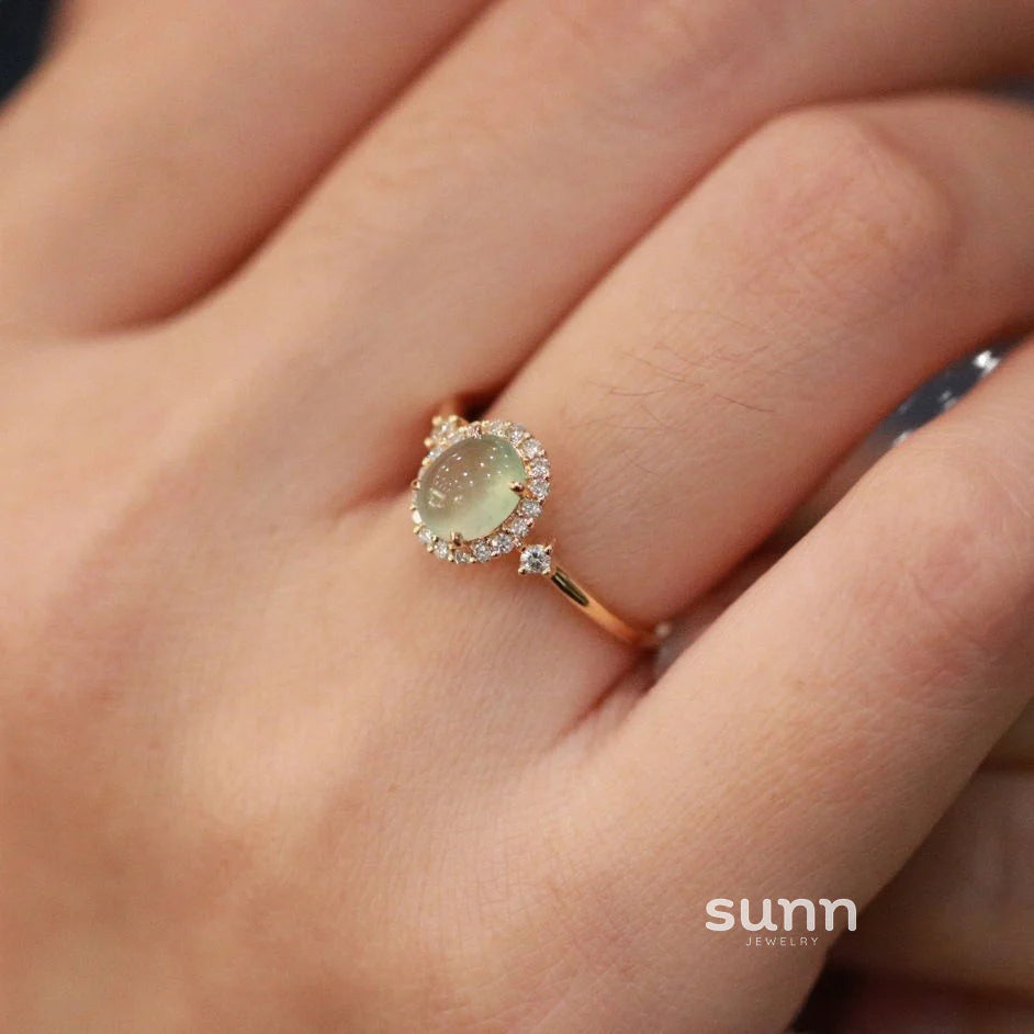 Destiny Verdant Glow Ring