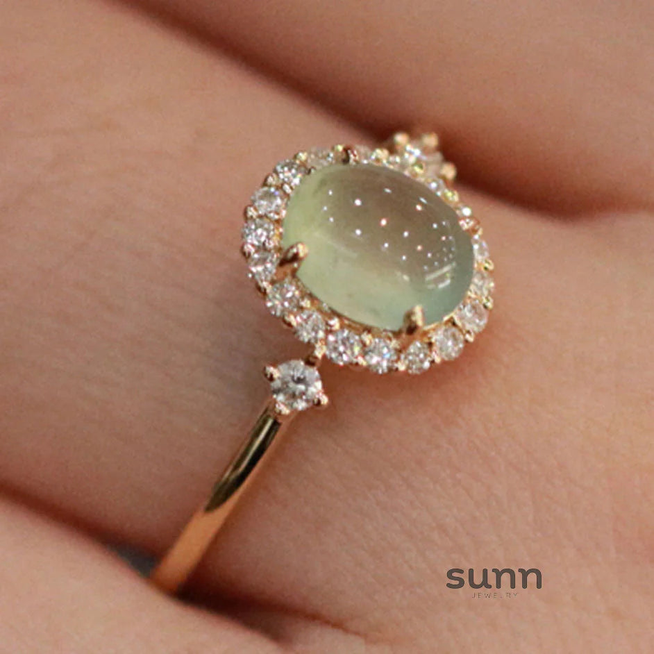 Destiny Verdant Glow Ring