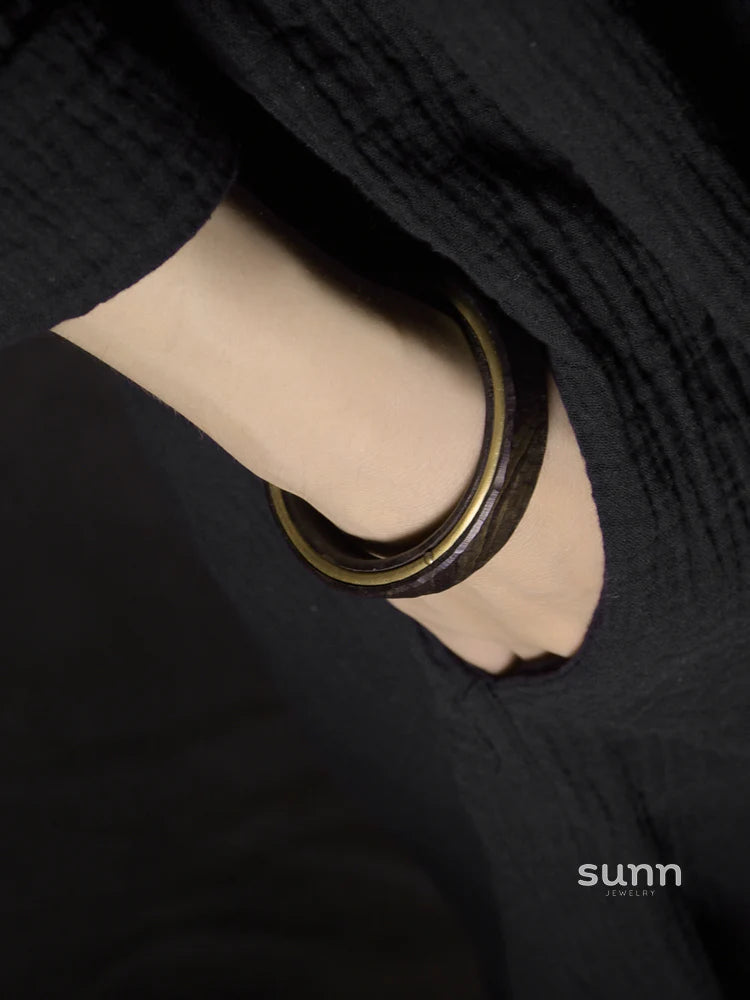 Dezire Ebony Wood Bracelet