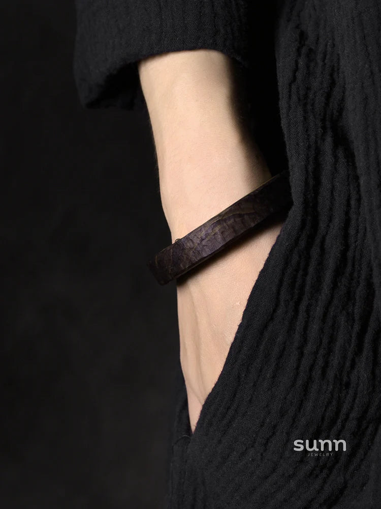 Dezire Ebony Wood Bracelet