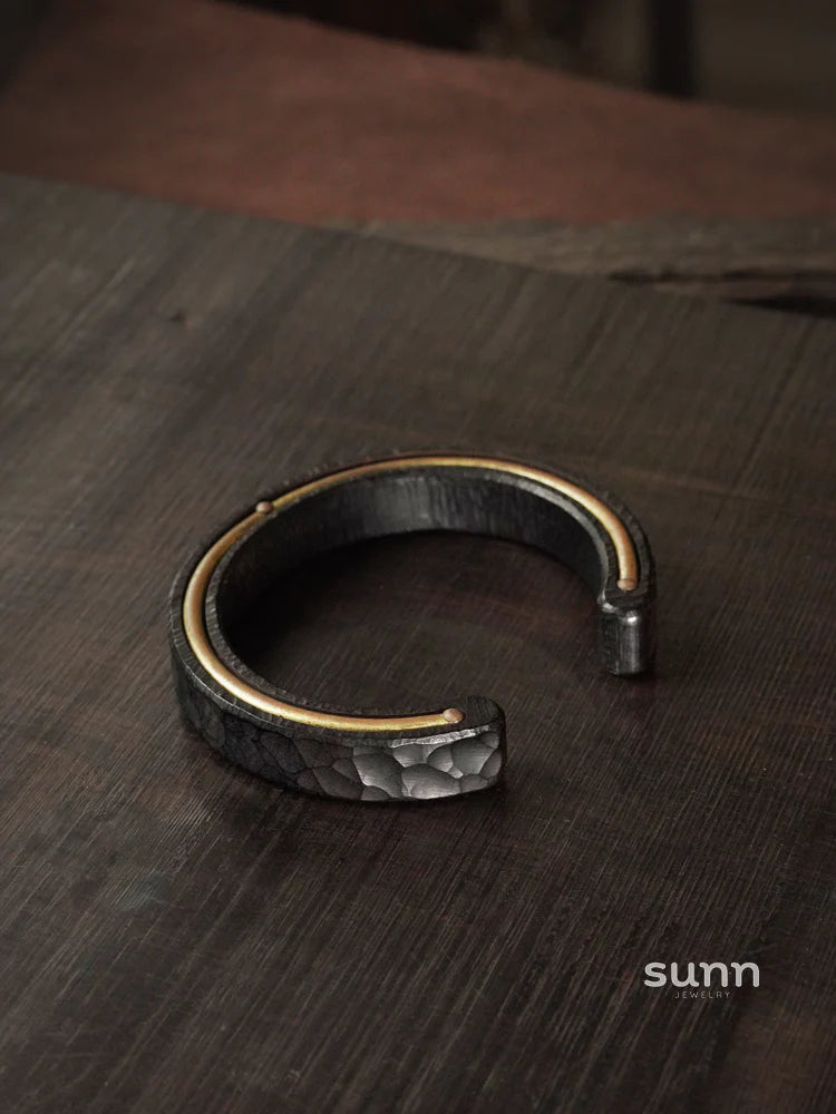 Dezire Ebony Wood Bracelet