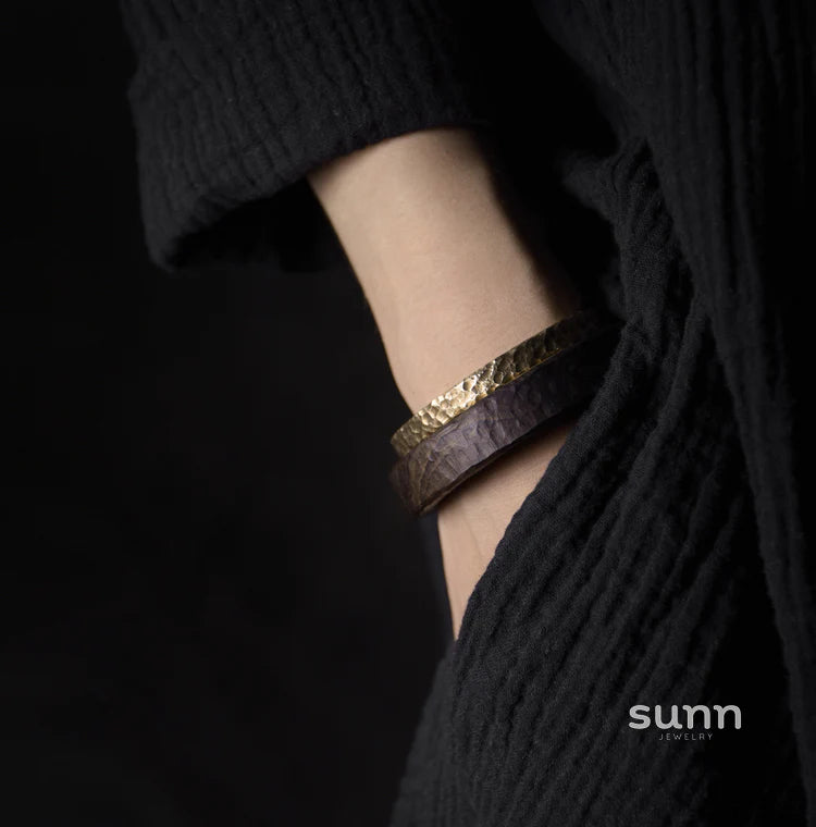 Dezire Ebony Wood Bracelet