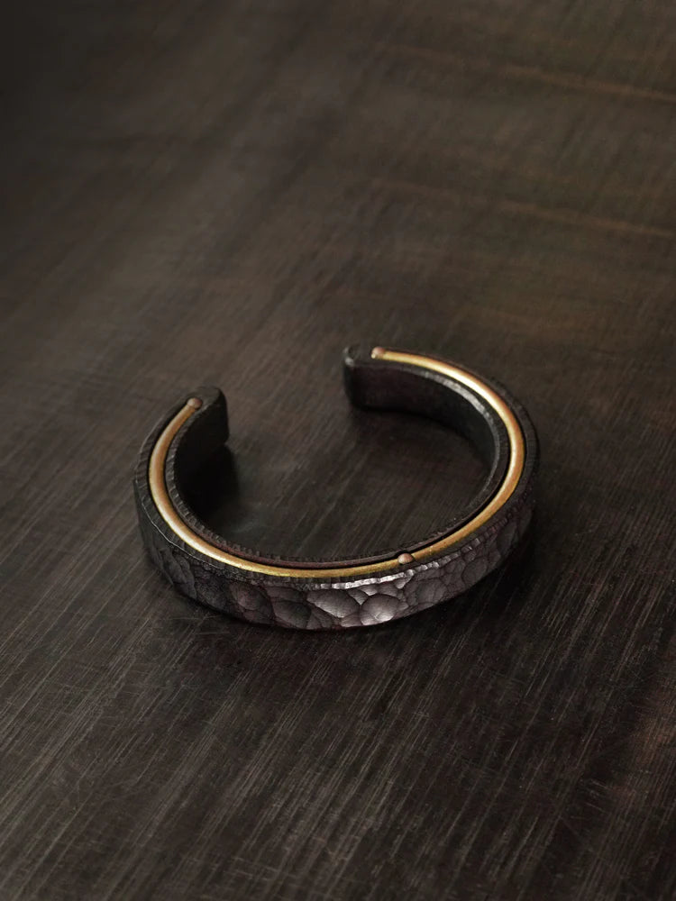 Dezire Ebony Wood Bracelet