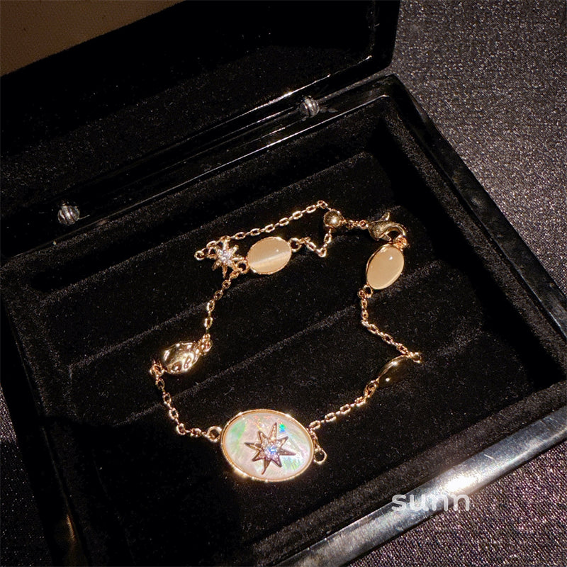 Dhriti Baroque Pearl Star Jewelry [YDGAQQBX]