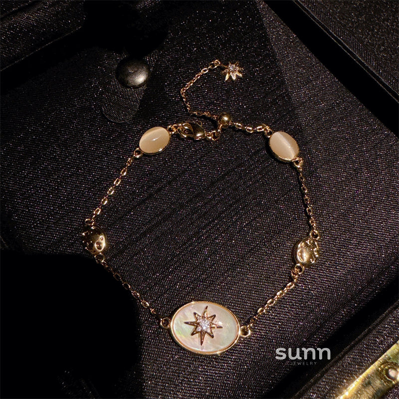 Dhriti Baroque Pearl Star Jewelry [A6C7CNS0]