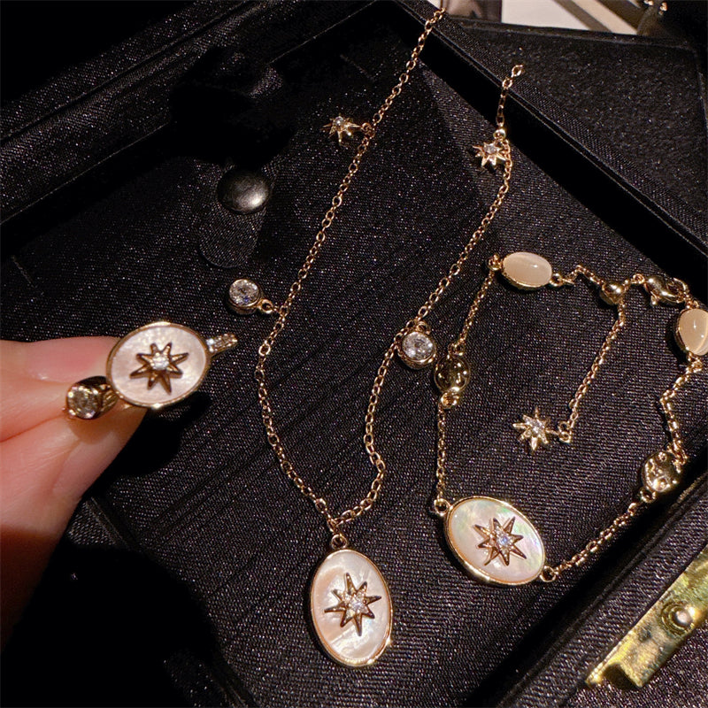 Dhriti Baroque Pearl Star Jewelry [7DEEQU7P]