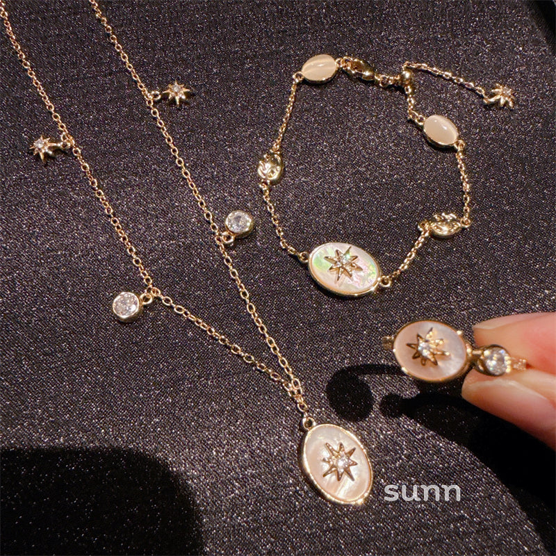 Dhriti Baroque Pearl Star Jewelry [CVU2WDW8]