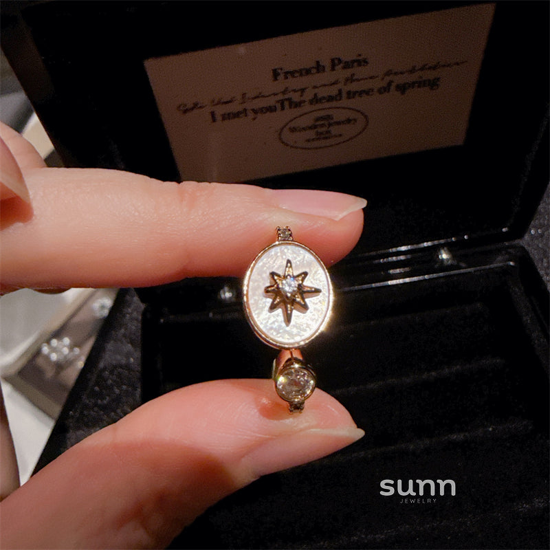 Dhriti Baroque Pearl Star Jewelry [GU0EPMRG]