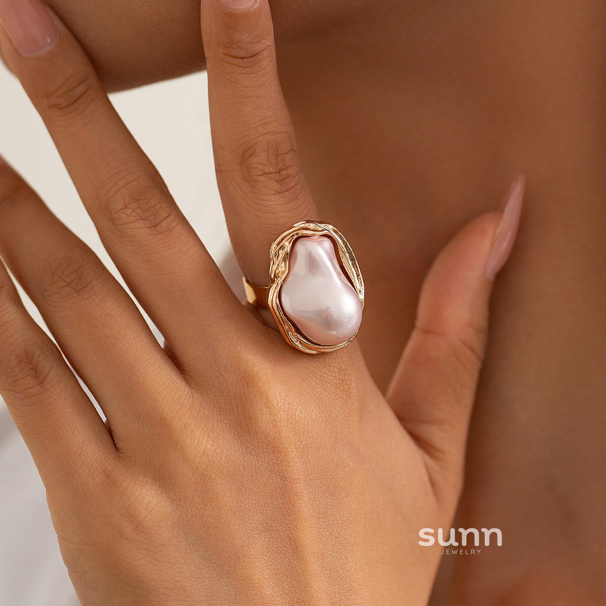 Dyana Baroque Pearl Collection [GTRM5L6I]