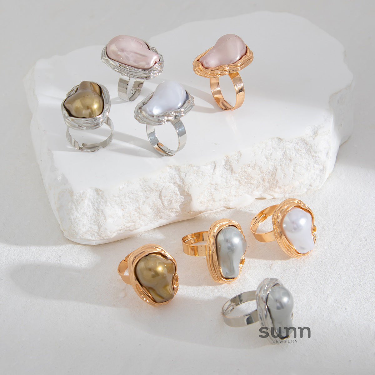 Dyana Baroque Pearl Collection [95BMIQ6V]