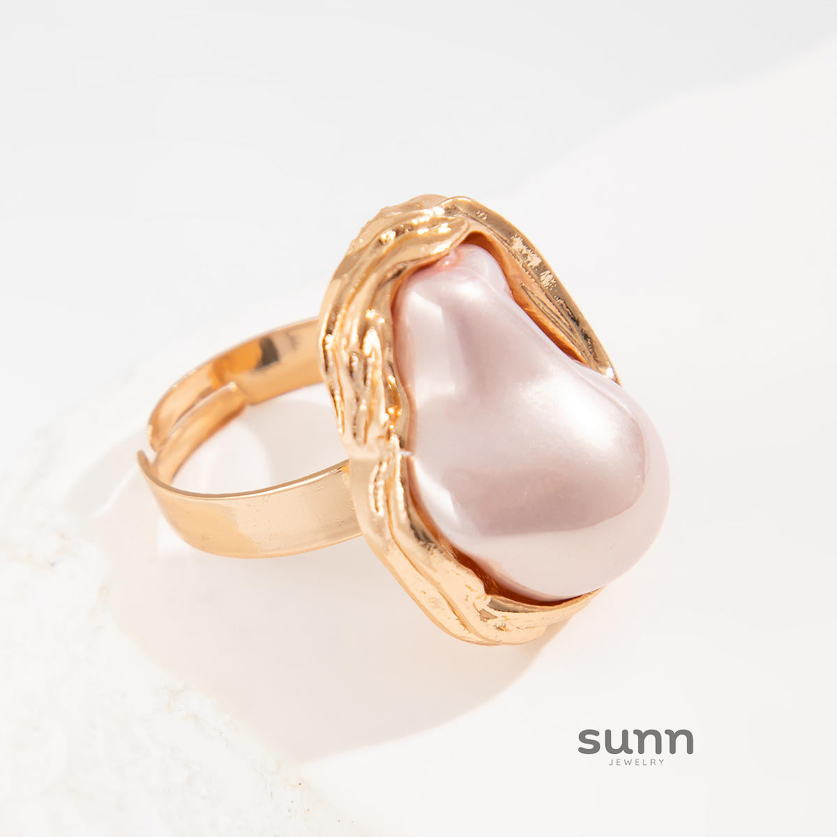 Dyana Baroque Pearl Collection [F40B62AP]