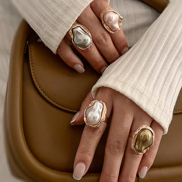 Dyana Baroque Pearl Collection [4Q85UYO7]