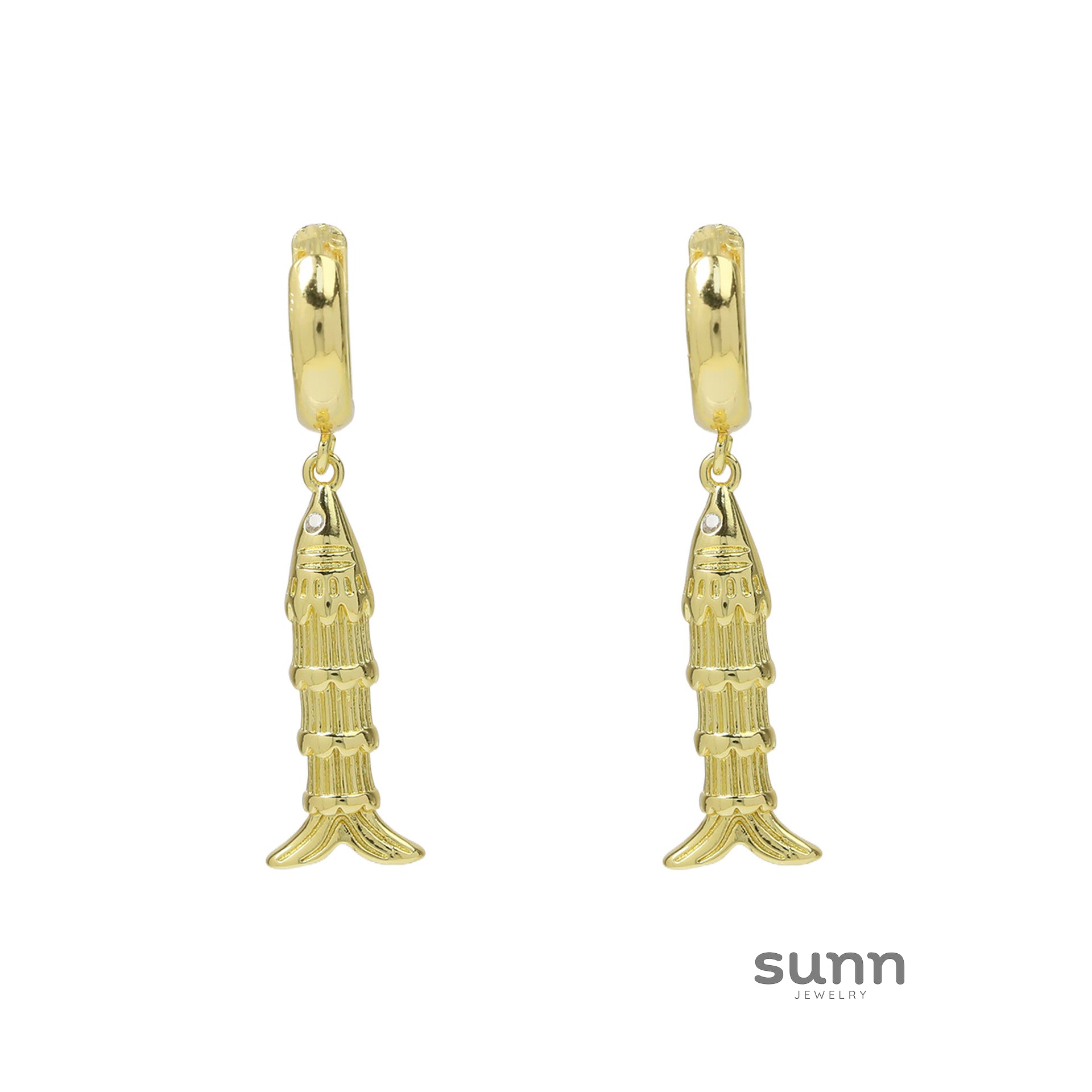 Elayna Aquatic Charm Earrings [N5VT4N1Y]