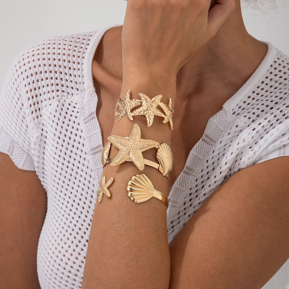 Elenna Coastal Charm Bracelet