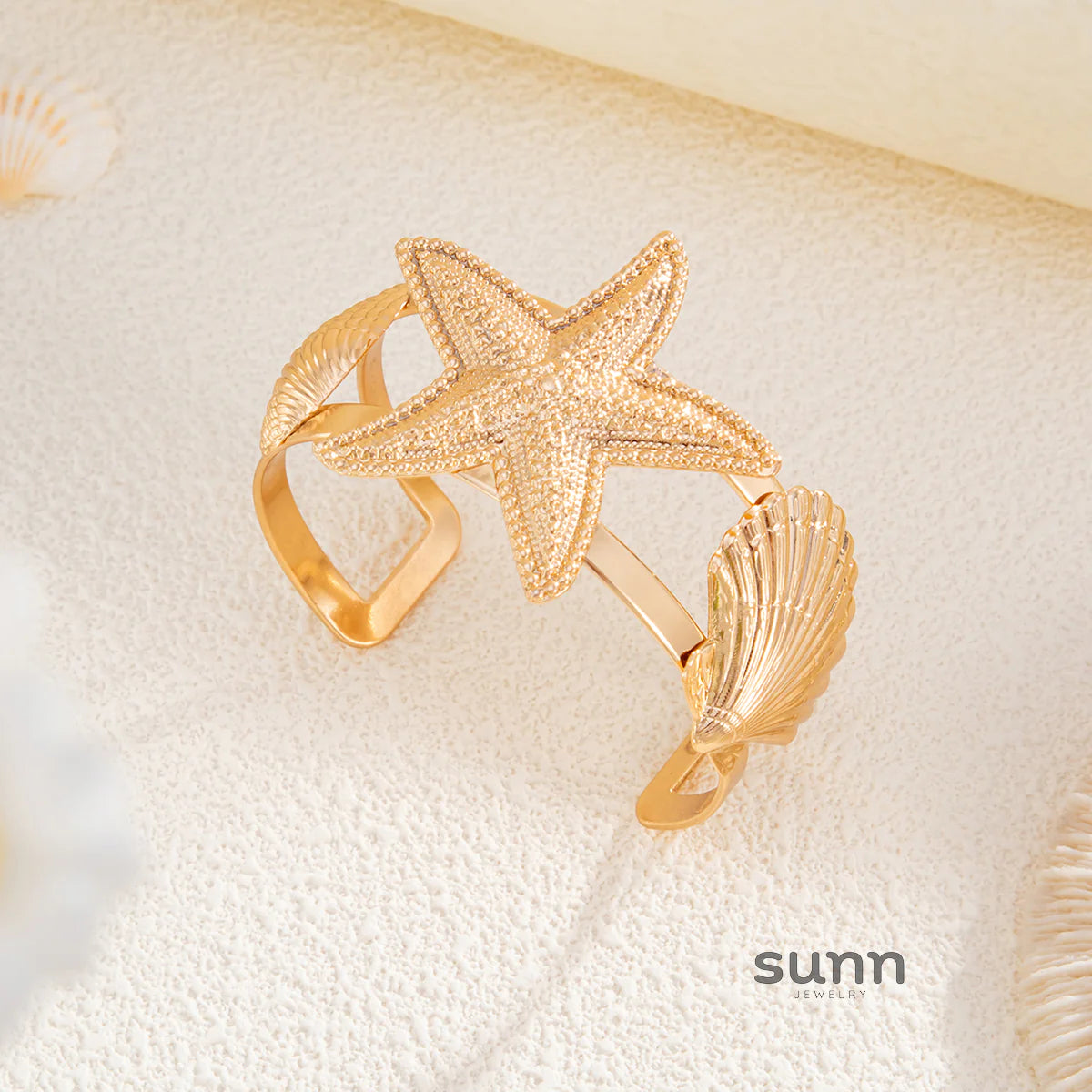Elenna Coastal Charm Bracelet