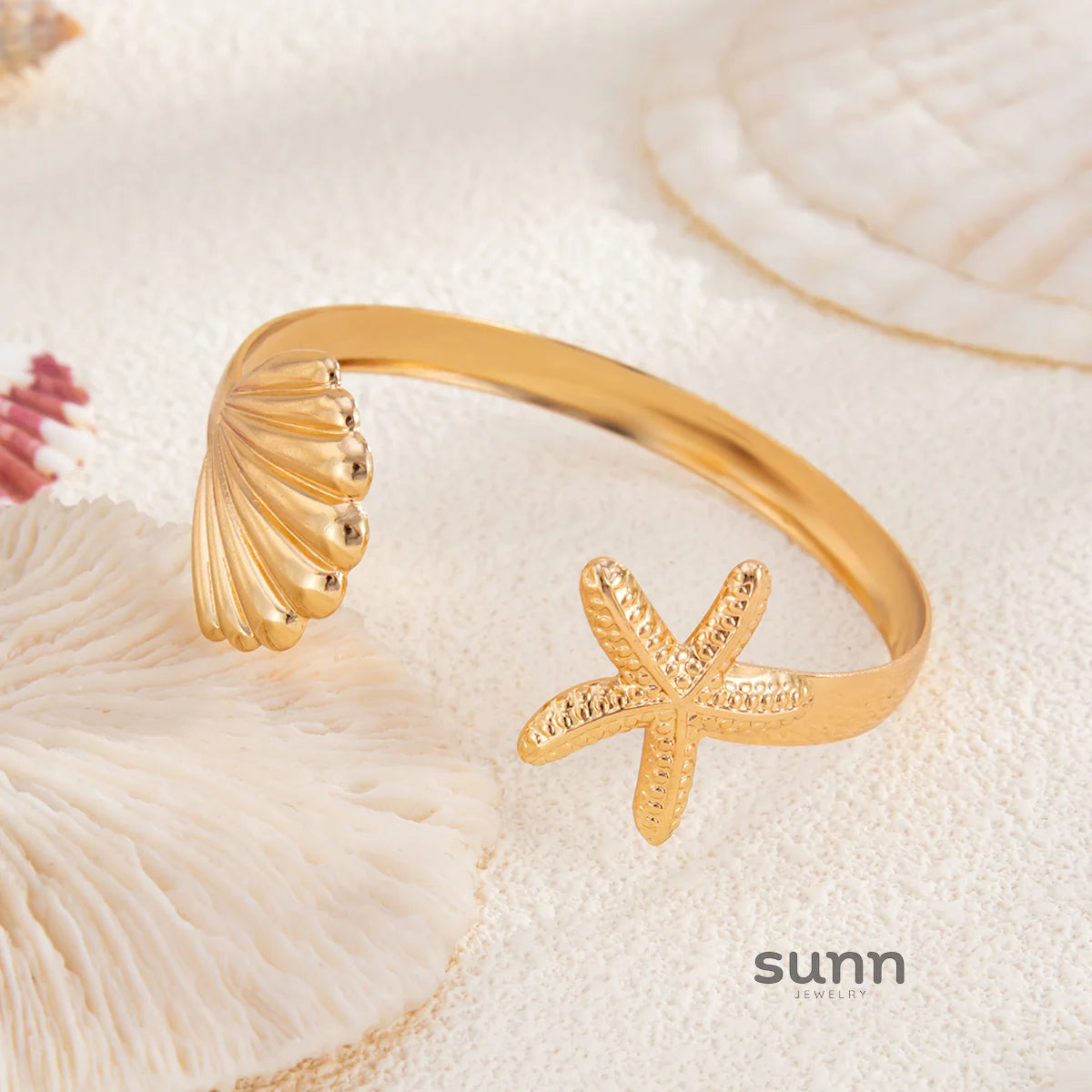 Elenna Coastal Charm Bracelet