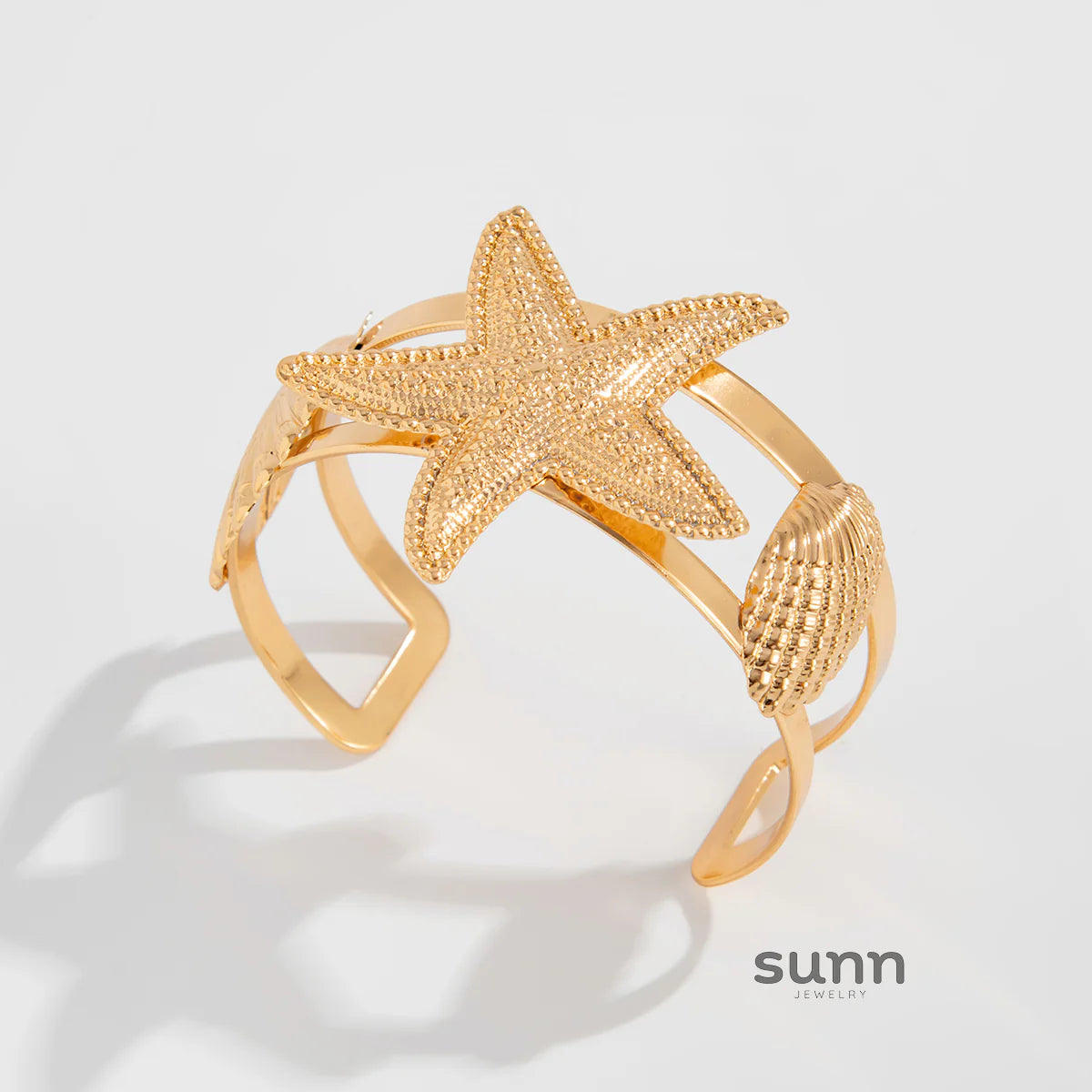 Elenna Coastal Charm Bracelet