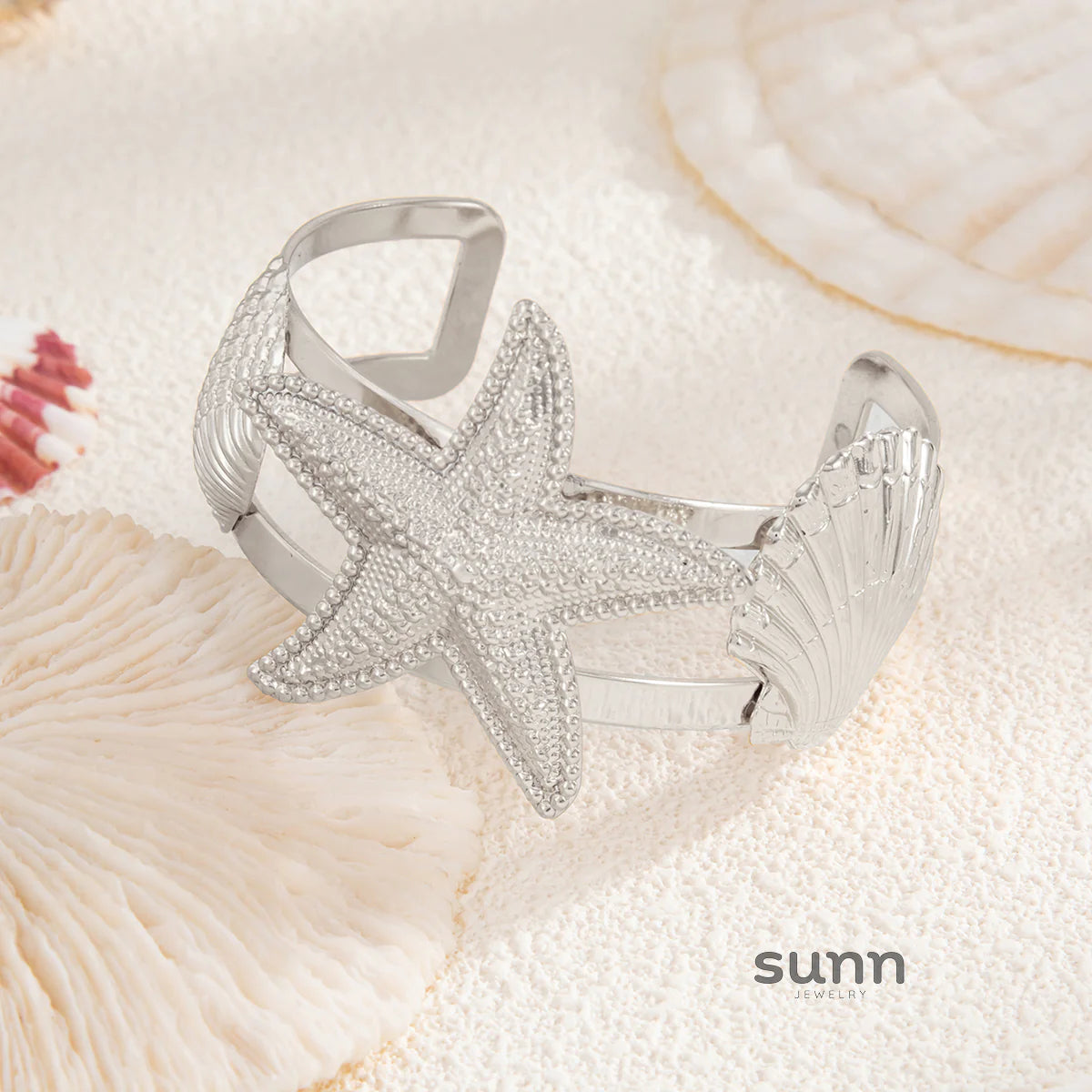 Elenna Coastal Charm Bracelet