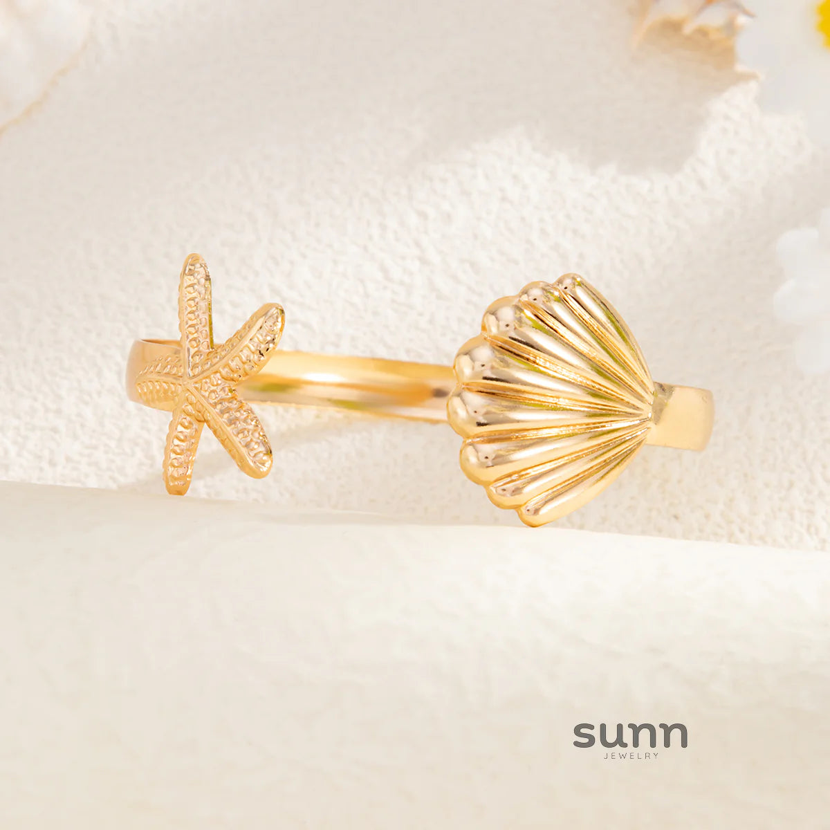 Elenna Coastal Charm Bracelet
