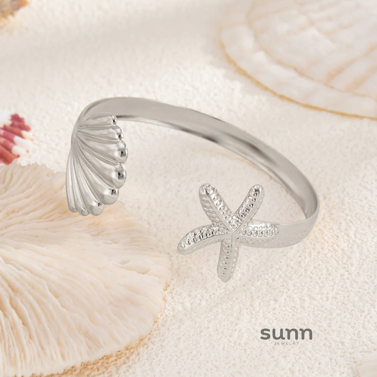 Elenna Coastal Charm Bracelet