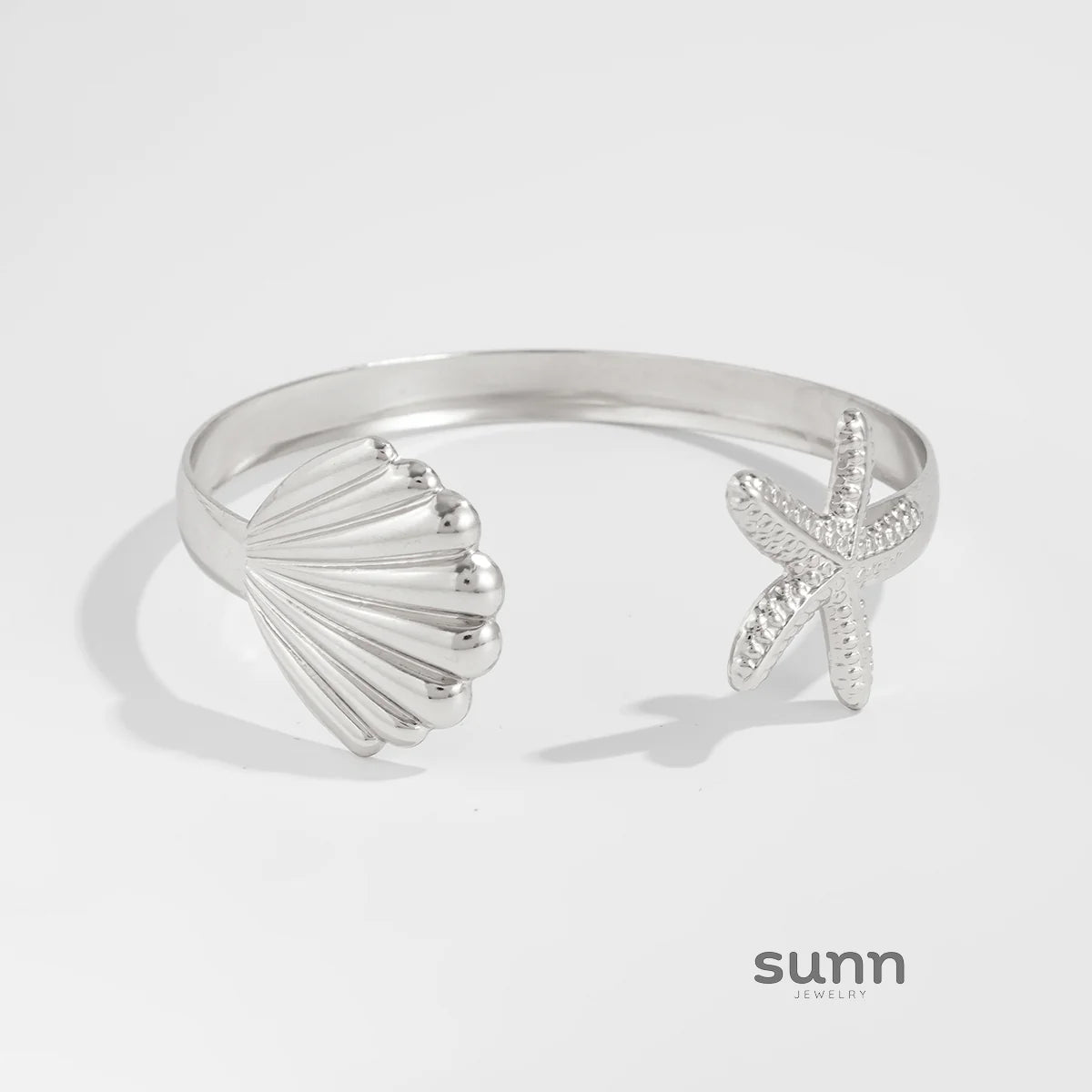 Elenna Coastal Charm Bracelet