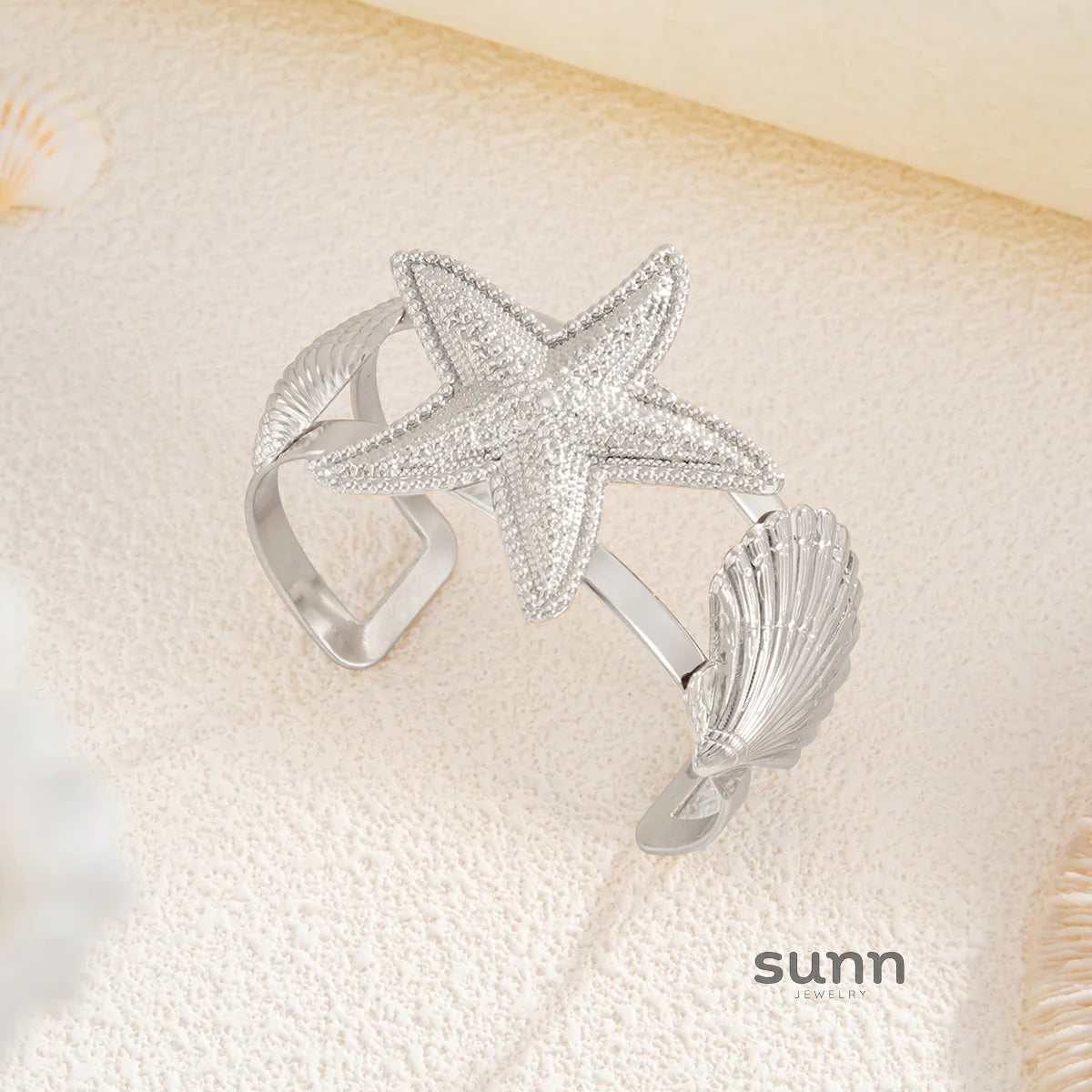 Elenna Coastal Charm Bracelet